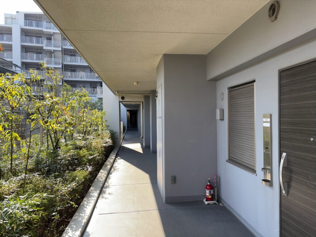 【リフォームマンション】ウエリス検見川浜レジデンス1階｜3,980万円