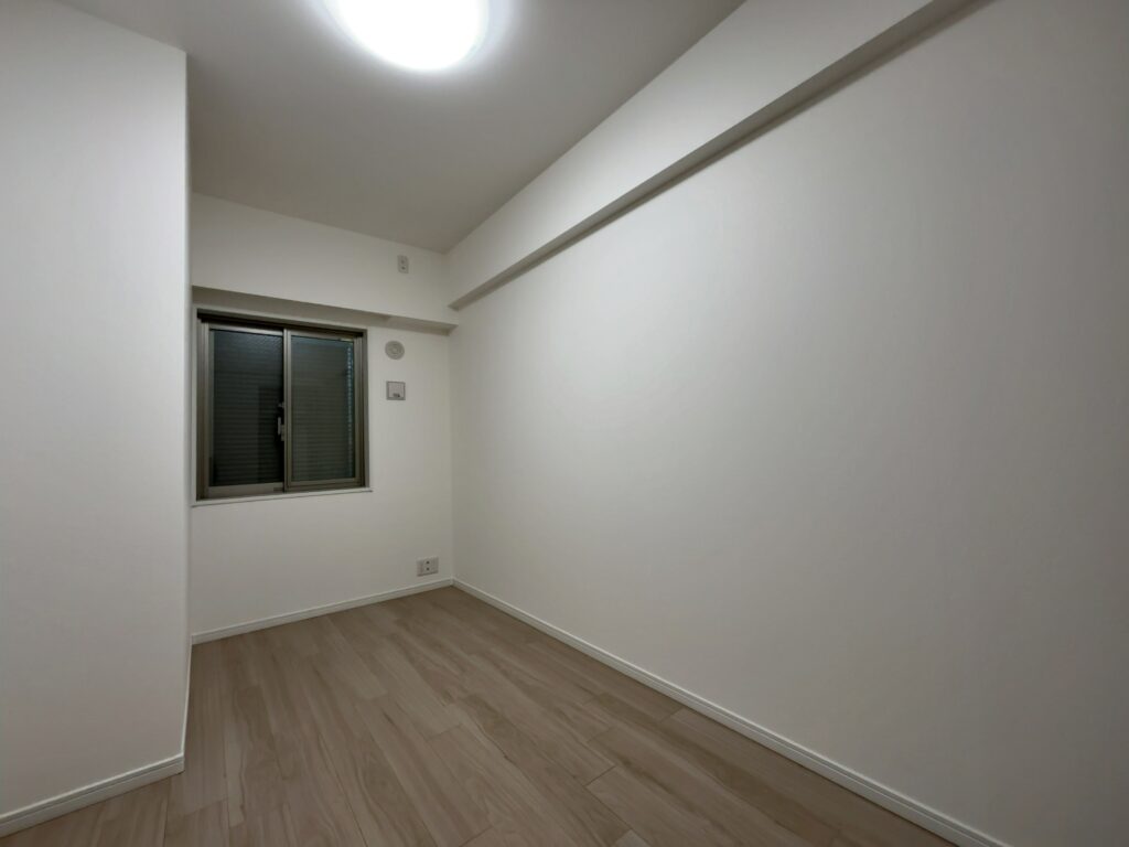 【リフォームマンション】ウエリス検見川浜レジデンス1階｜3,980万円（税込）