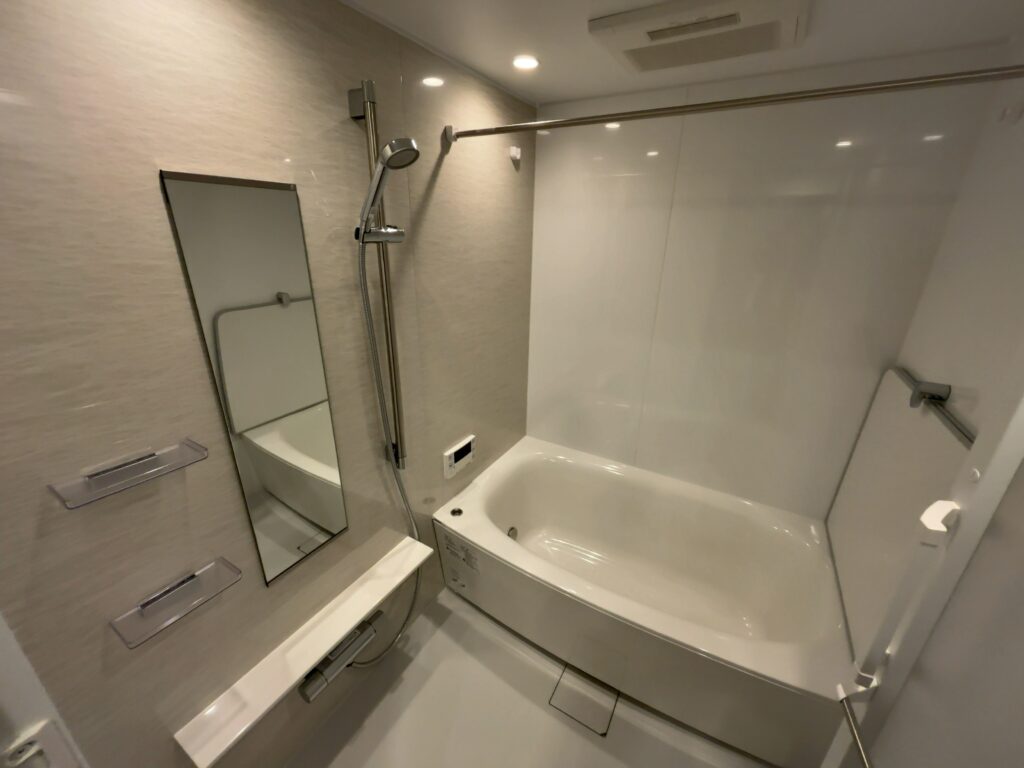 【リフォームマンション】ウエリス検見川浜レジデンス1階｜3,980万円