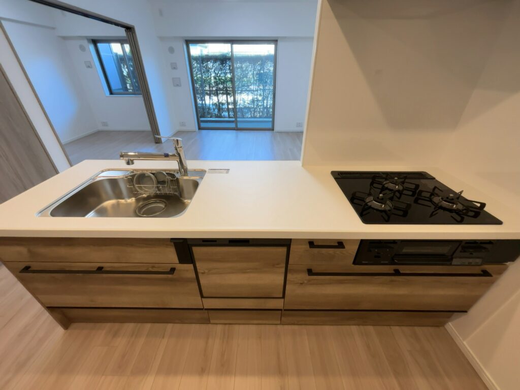 【リフォームマンション】ウエリス検見川浜レジデンス1階｜3,980万円