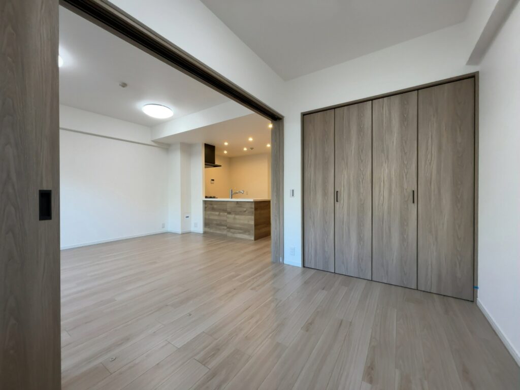 【リフォームマンション】ウエリス検見川浜レジデンス1階｜3,980万円