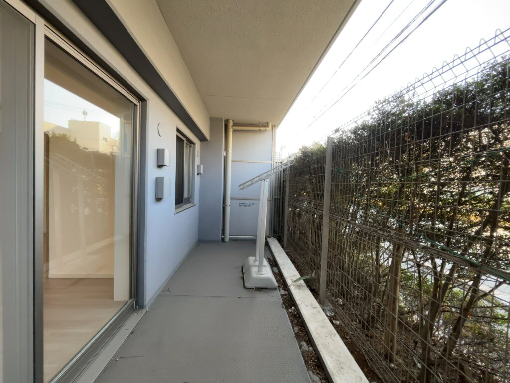 【リフォームマンション】ウエリス検見川浜レジデンス1階｜3,980万円