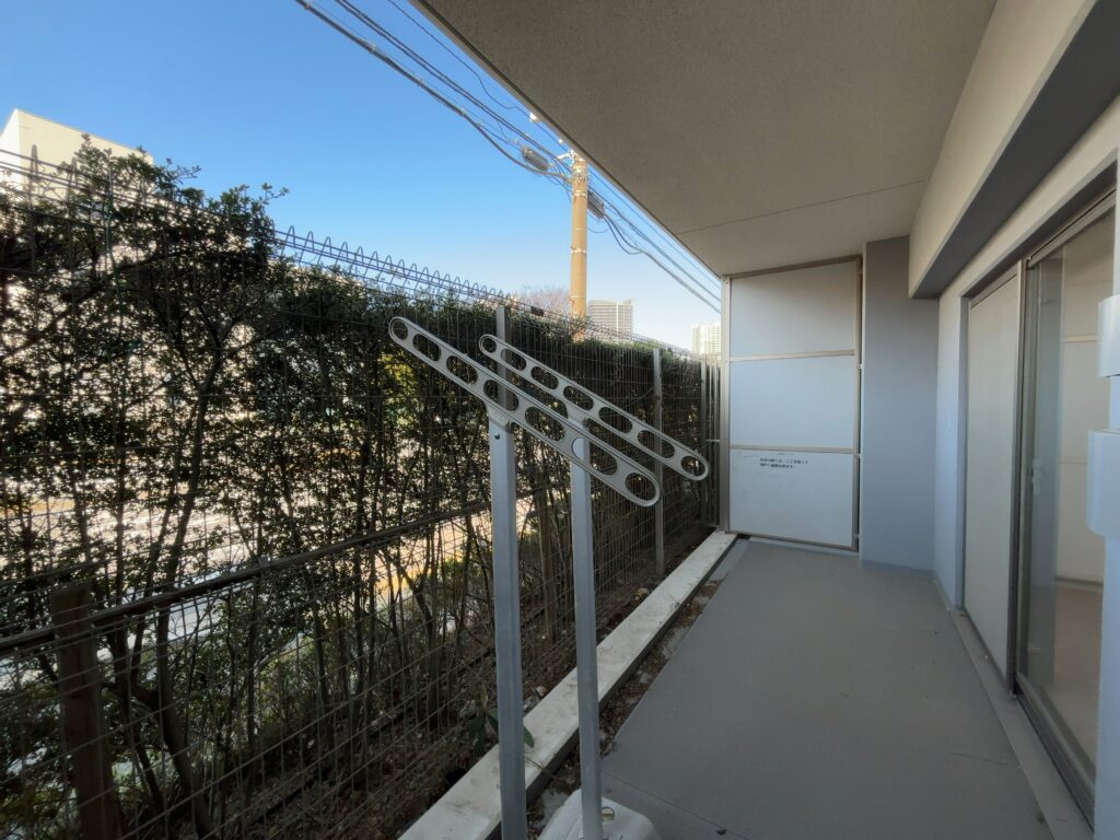 【リフォームマンション】ウエリス検見川浜レジデンス1階｜3,980万円
