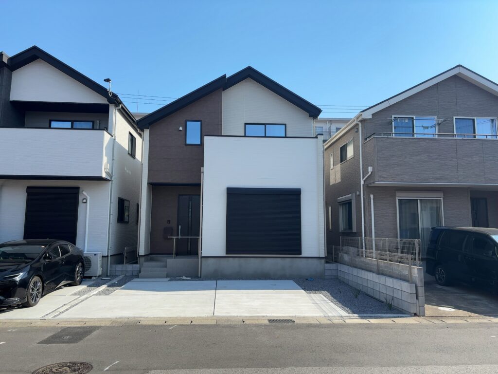 千葉市美浜区真砂5丁目新築戸建2号棟|5,598万円