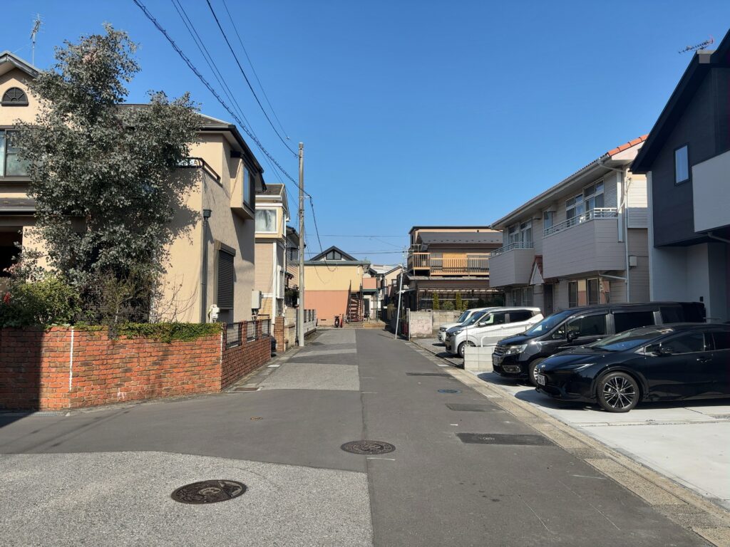 千葉市美浜区真砂5丁目新築戸建2号棟|5,598万円