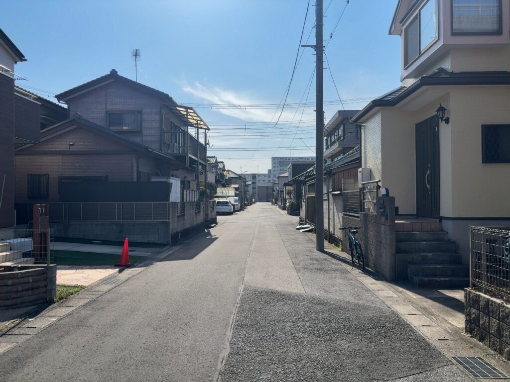 千葉市美浜区真砂5丁目新築戸建2号棟|5,598万円