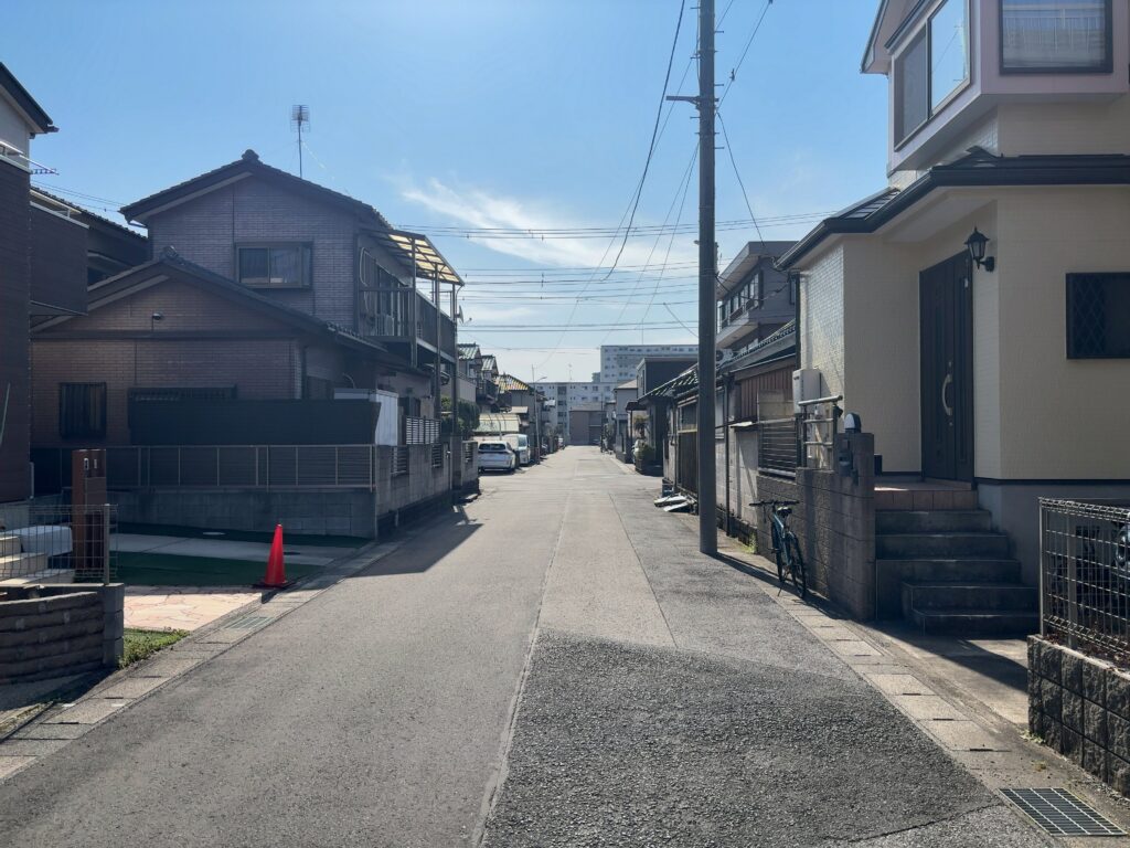 【仲介手数料無料】千葉市美浜区真砂5丁目新築戸建2号棟|5,398万円(税込)