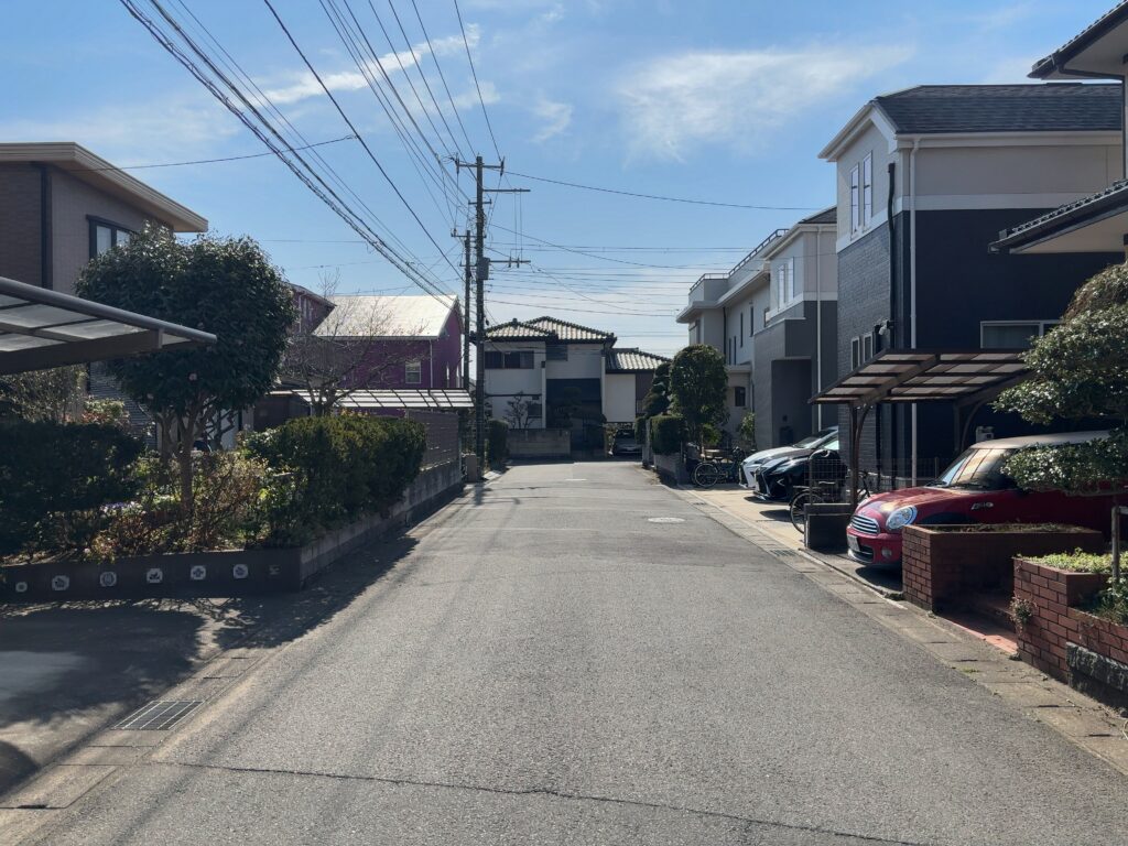 千葉市美浜区磯辺4丁目新築戸建全2棟|5,280万円/5,380万円