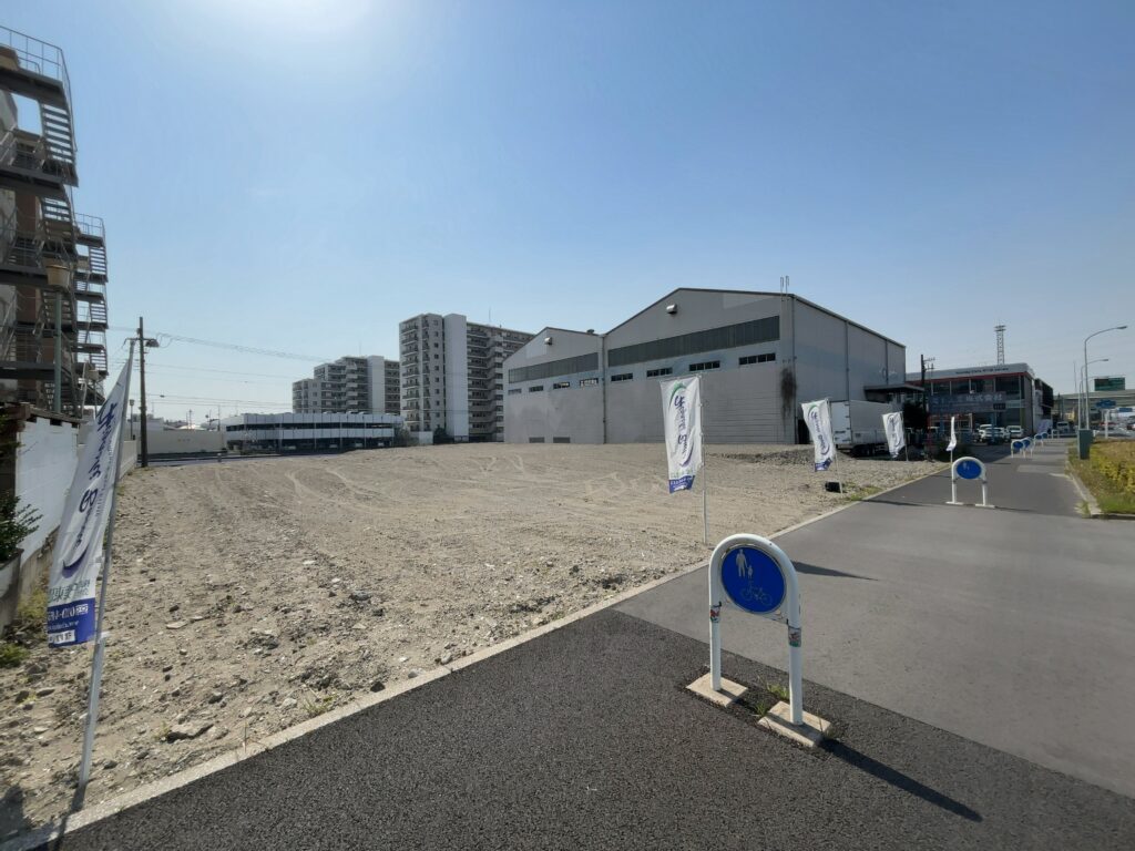 【事業用地】市原市八幡海岸通売地｜31,000万円