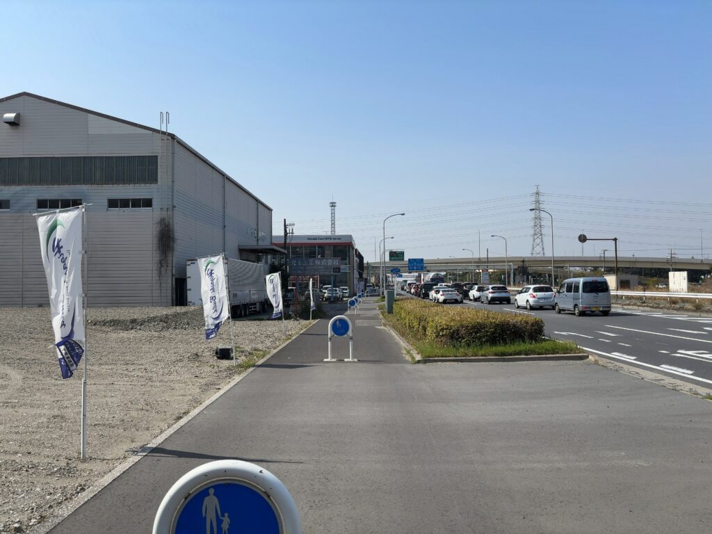 【成約済】市原市八幡海岸通売地