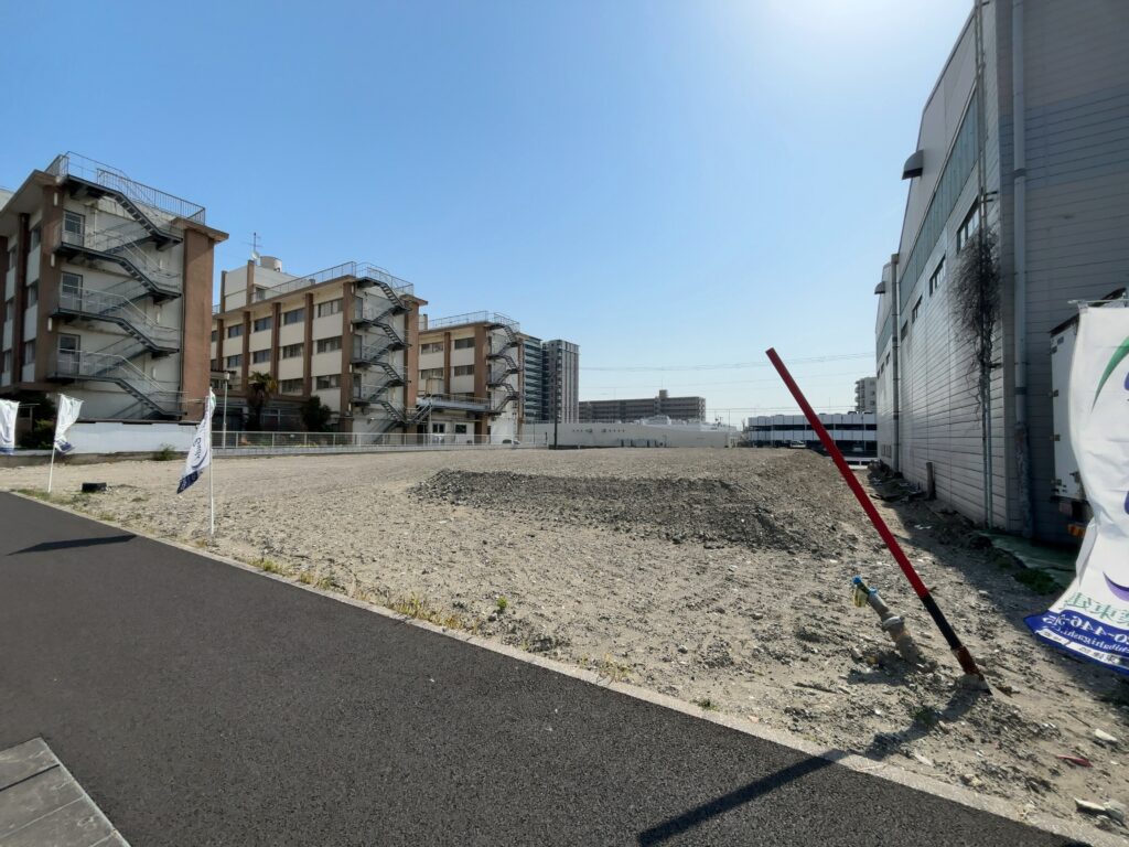 【事業用地】市原市八幡海岸通売地｜31,000万円