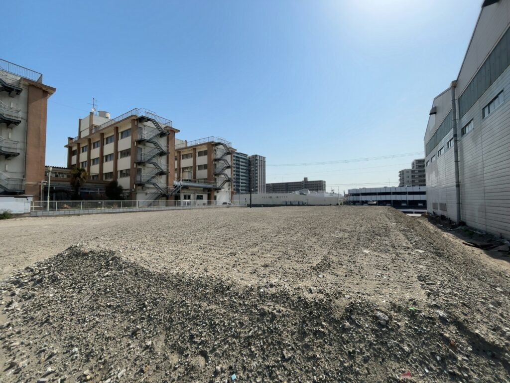 【事業用地】市原市八幡海岸通売地｜31,000万円