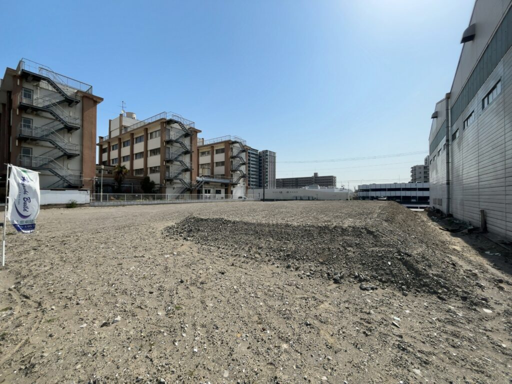 【事業用地】市原市八幡海岸通売地｜31,000万円