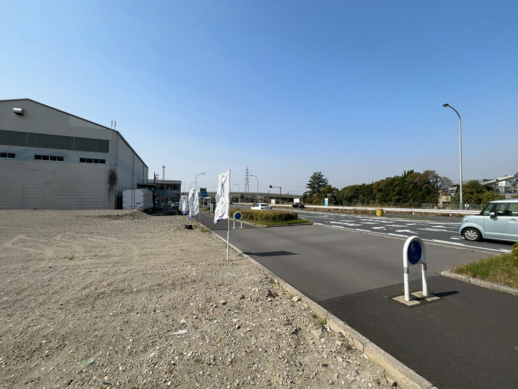 【成約済】市原市八幡海岸通売地