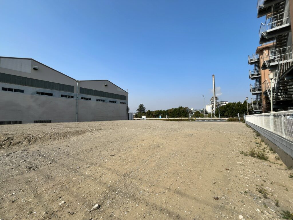 【成約済】市原市八幡海岸通売地