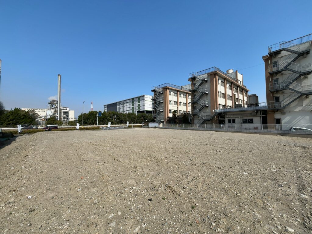 【成約済】市原市八幡海岸通売地