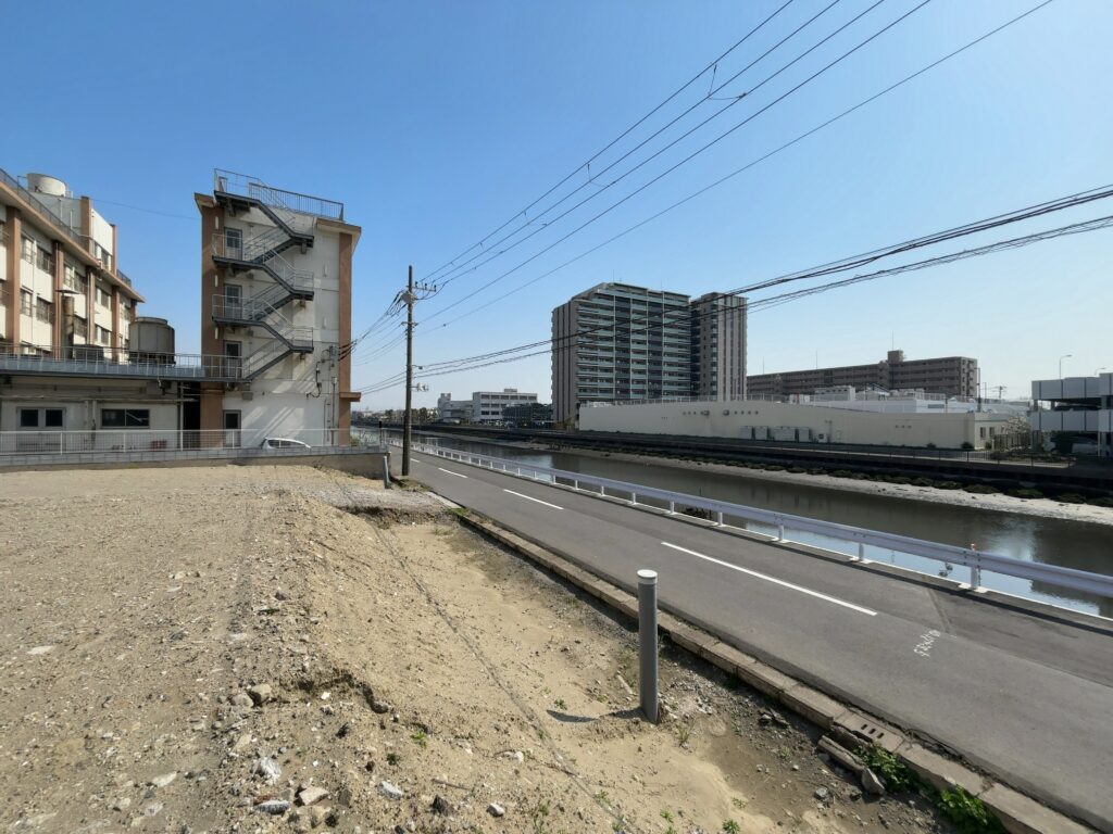【事業用地】市原市八幡海岸通売地｜31,000万円