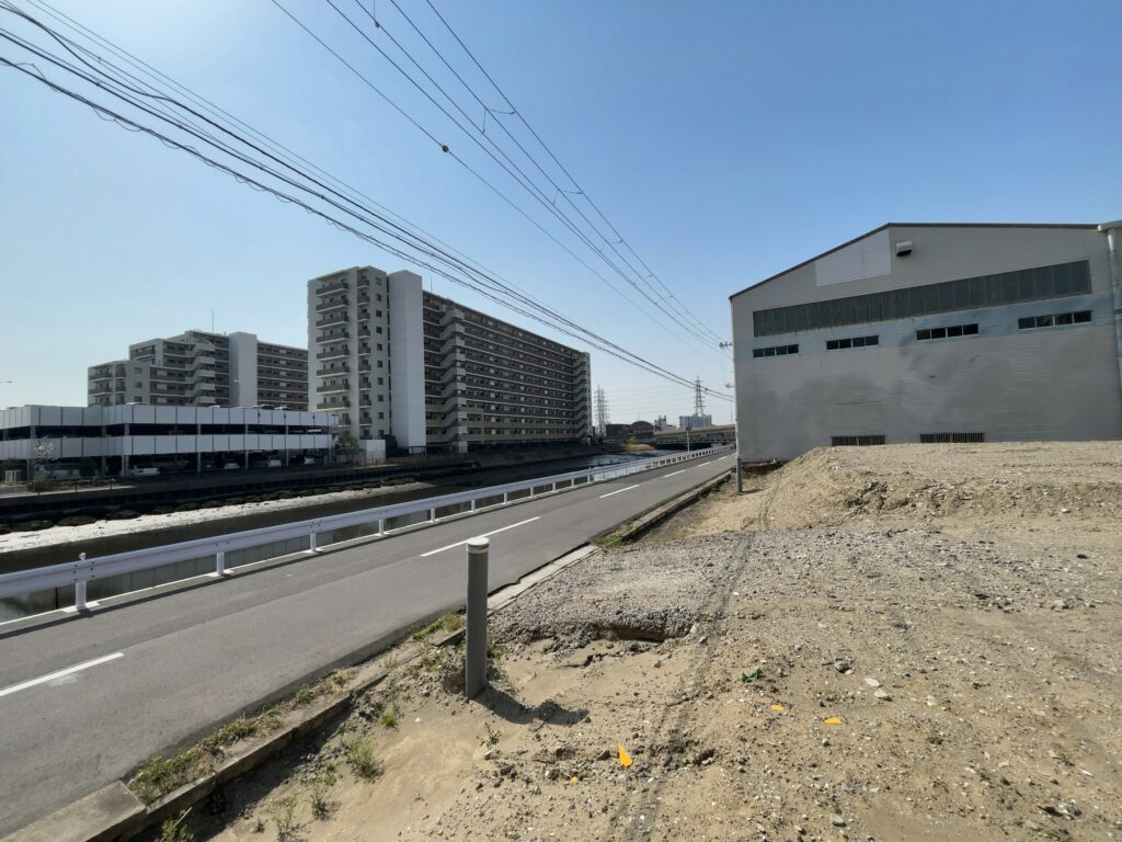 【事業用地】市原市八幡海岸通売地｜31,000万円