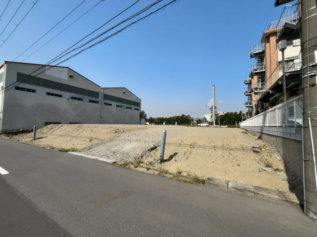 【事業用地】市原市八幡海岸通売地｜31,000万円
