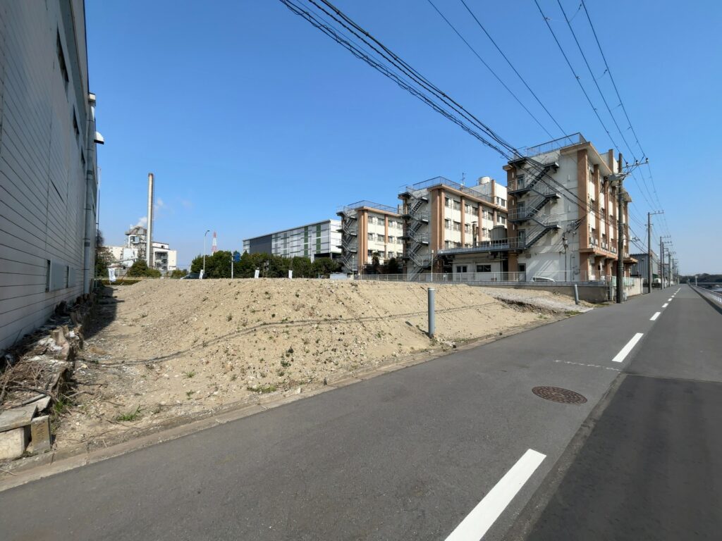 【事業用地】市原市八幡海岸通売地｜31,000万円