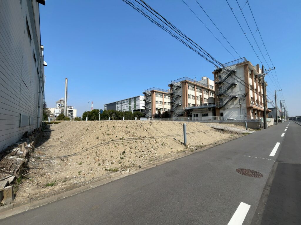 【事業用地】市原市八幡海岸通売地｜31,000万円