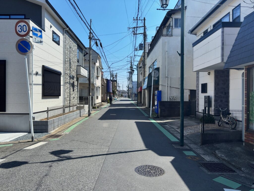 【仲介手数料無料】千葉市中央区白幡2丁目新築戸建全2棟｜4,699万円/4,999万円（税込）