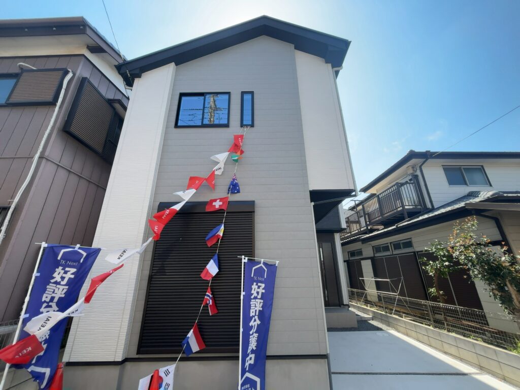 【仲介手数料無料】千葉市中央区鵜の森町新築戸建|3,449万円