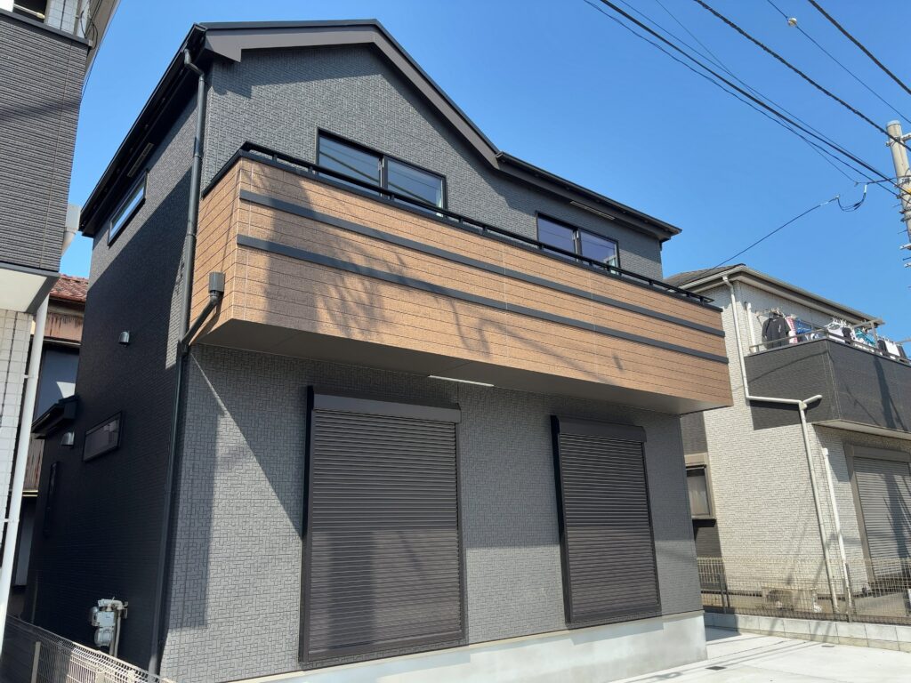 【仲介手数料無料】千葉市中央区寒川町2丁目新築戸建｜4,190万円（税込）