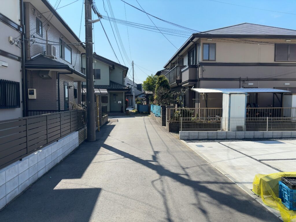 【仲介手数料無料】千葉市中央区寒川町2丁目新築戸建｜4,280万円