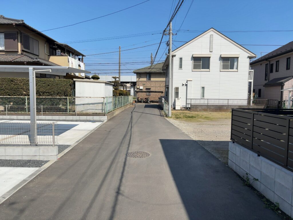 【仲介手数料無料】千葉市中央区寒川町2丁目新築戸建|4,280万円