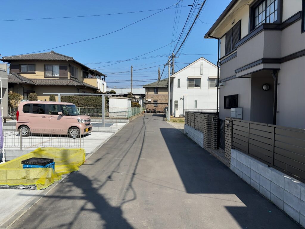【仲介手数料無料】千葉市中央区寒川町2丁目新築戸建｜4,280万円