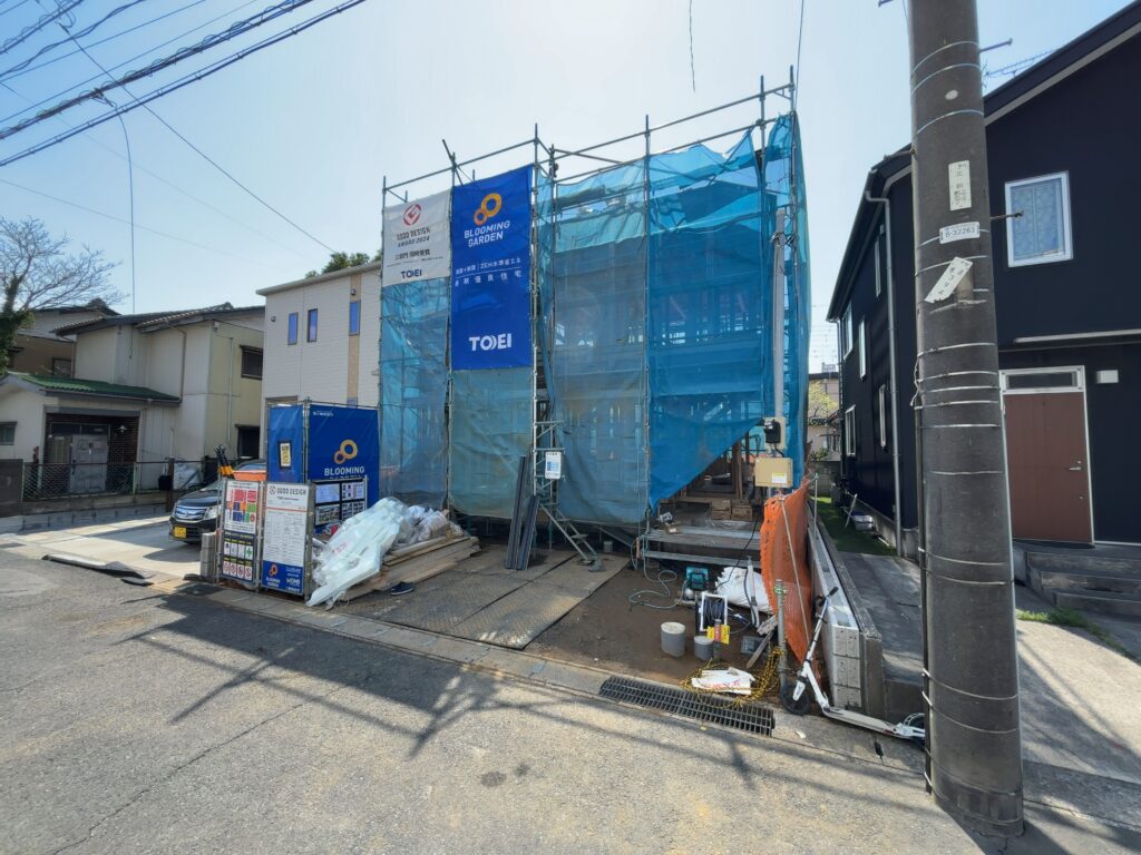 【仲介手数料無料】市原市八幡新築戸建|3,190万円(税込)