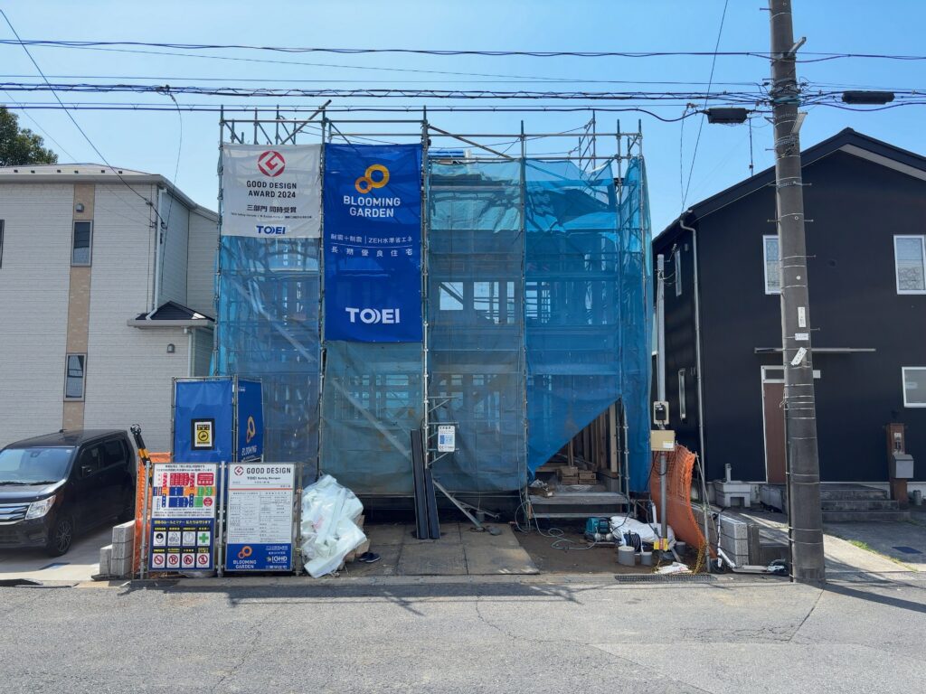 【仲介手数料無料】市原市八幡新築戸建|3,190万円(税込)