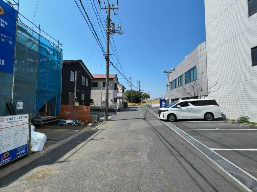 【仲介手数料無料】市原市八幡新築戸建|3,190万円(税込)