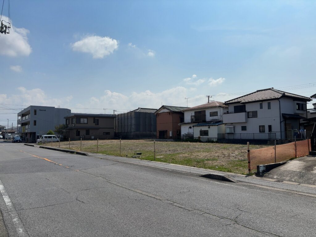 【事業用地】市原市白金町3丁目売地|12,800万円