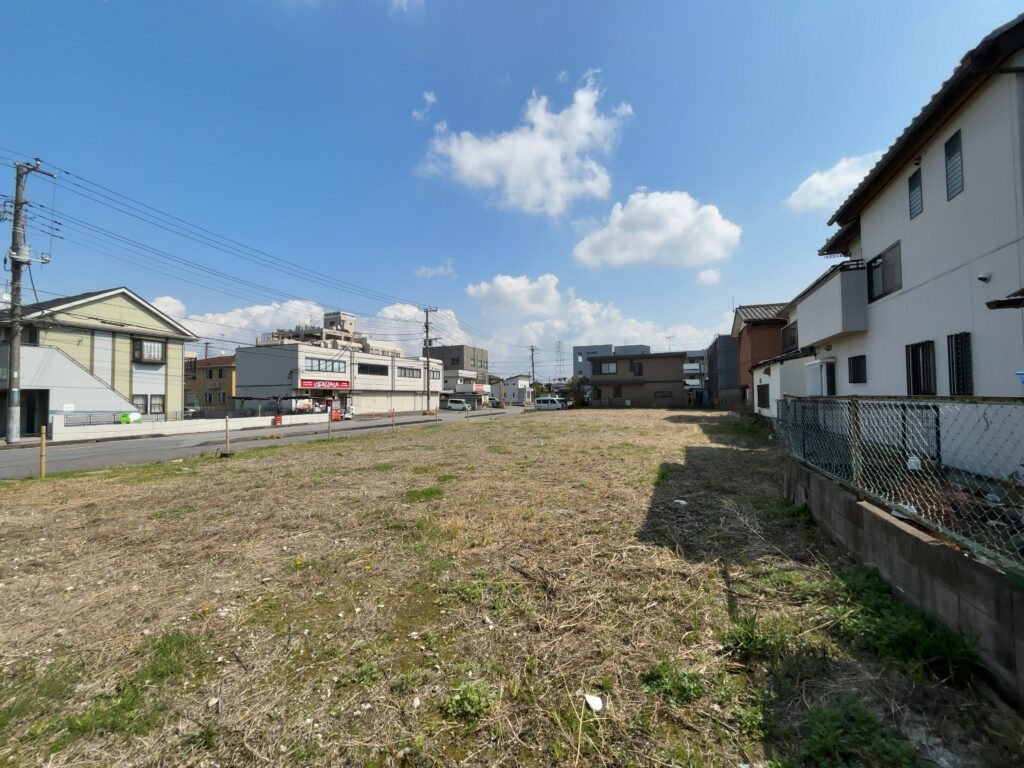 【事業用地】市原市白金町3丁目売地|12,800万円