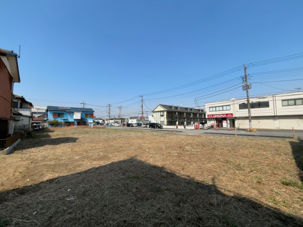 【事業用地】市原市白金町3丁目売地|12,800万円
