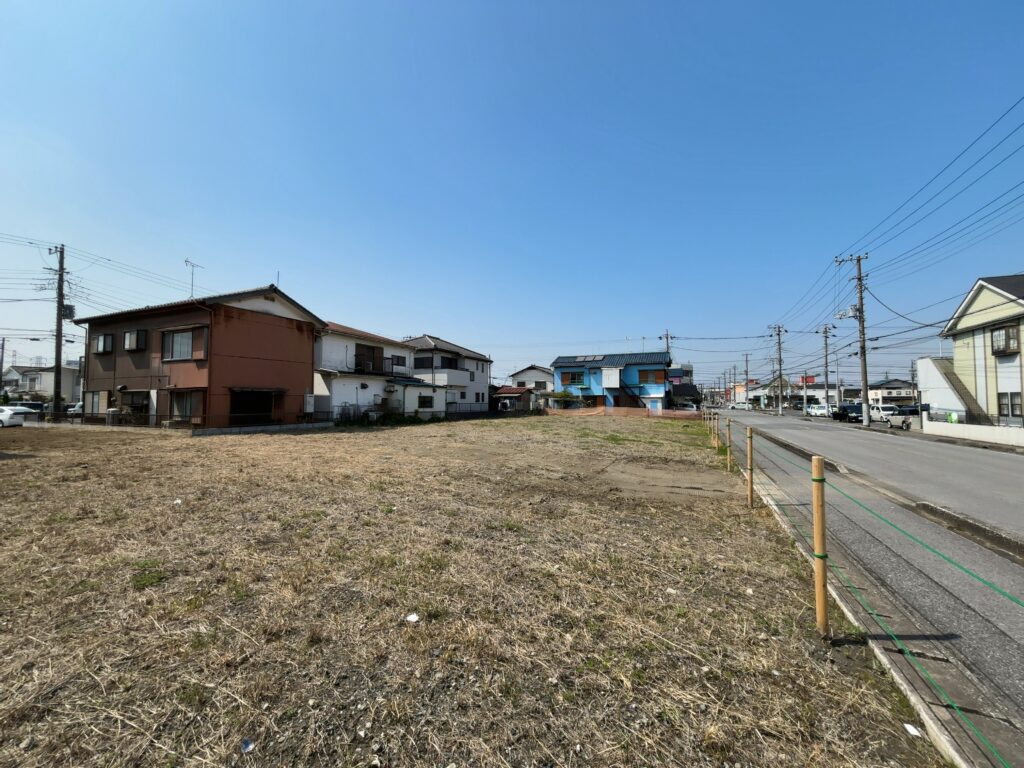 【事業用地】市原市白金町3丁目売地|12,800万円