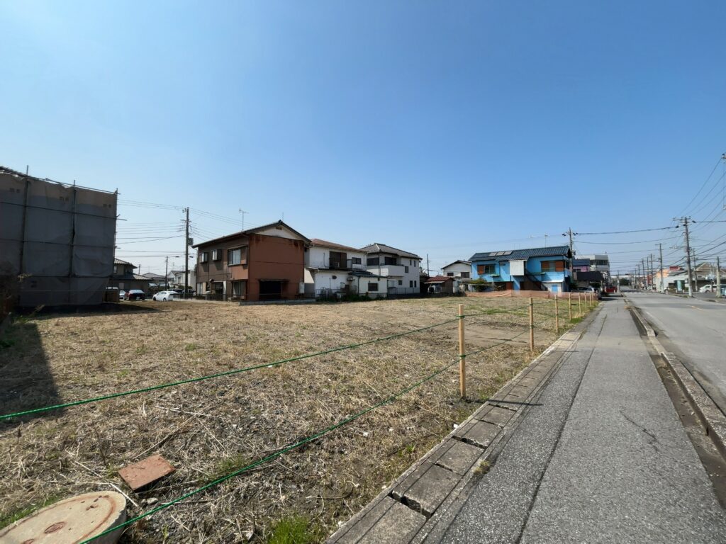 【事業用地】市原市白金町3丁目売地|12,800万円
