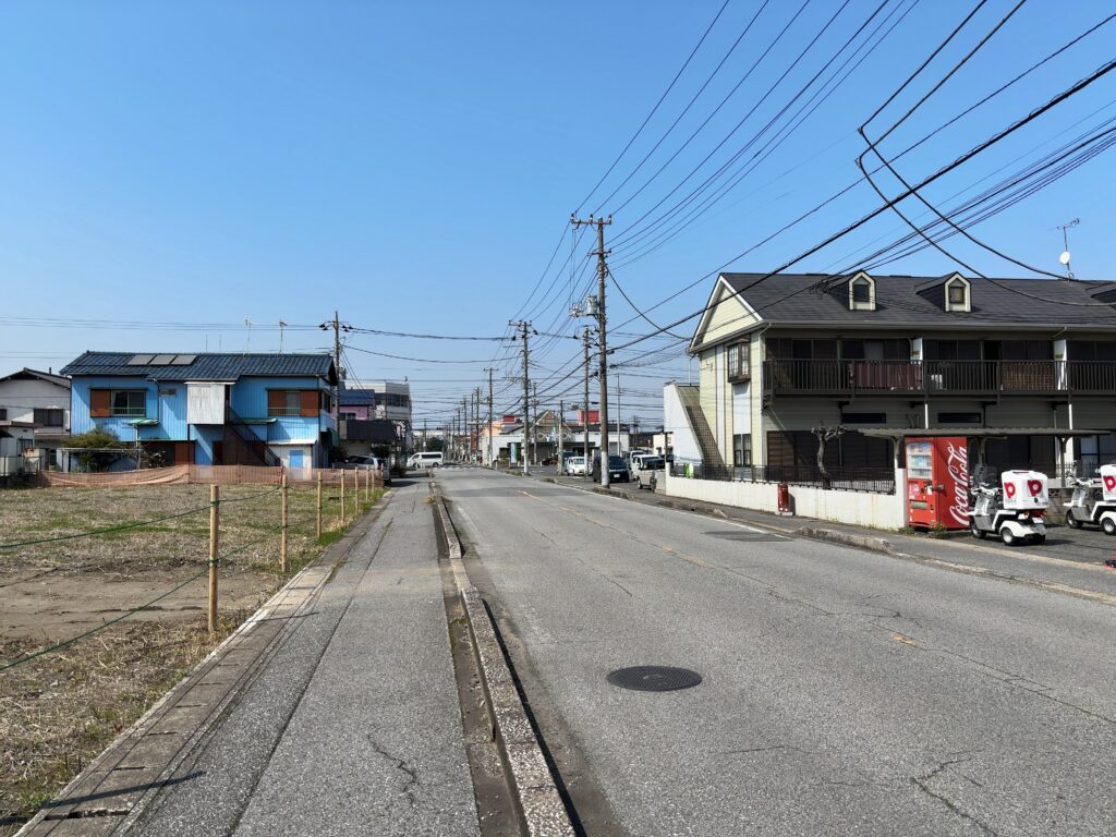 【事業用地】市原市白金町3丁目売地|12,800万円