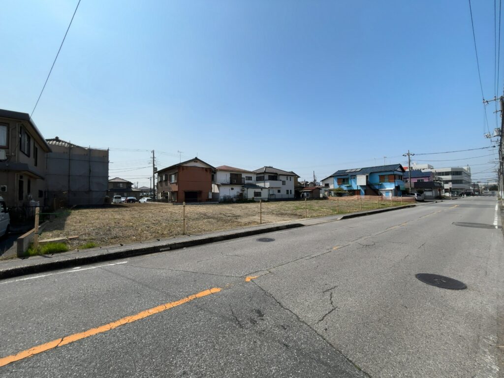 【事業用地】市原市白金町3丁目売地|12,800万円