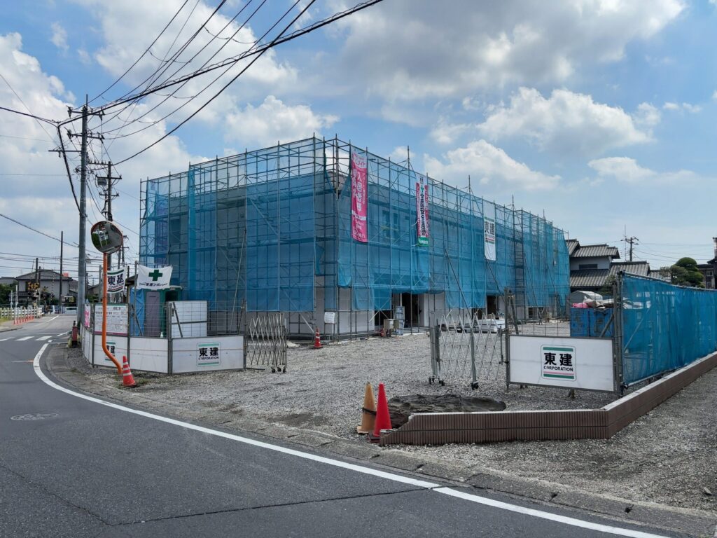 グランデ ヴィラージュの外観写真