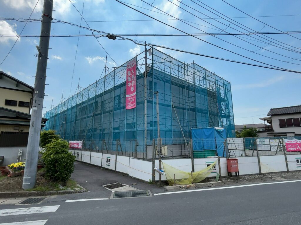 グランデ ヴィラージュの外観写真