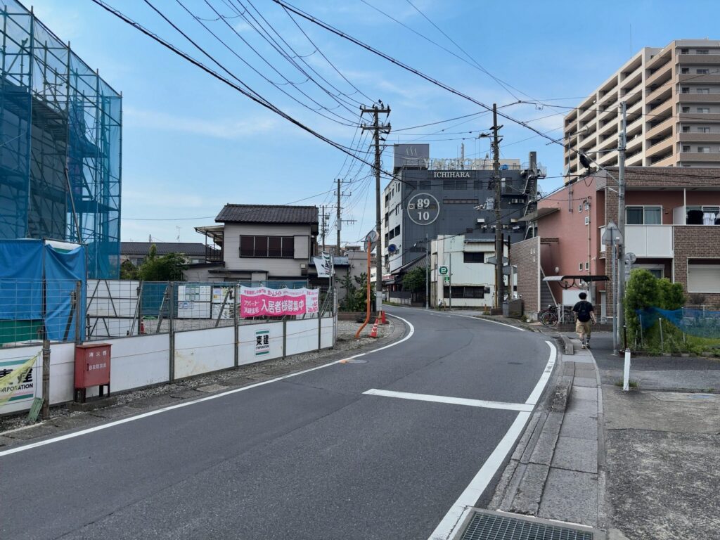 グランデ ヴィラージュの外観写真