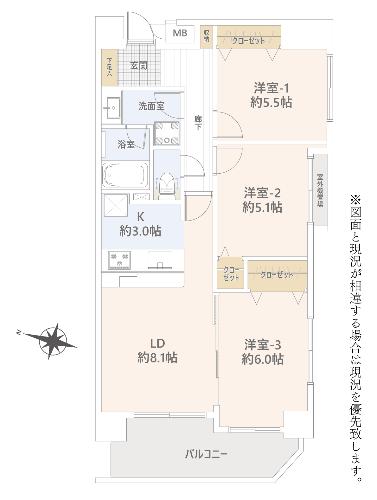 【リフォームマンション】アプレ千葉センターコート9階|3,980万円(税込)