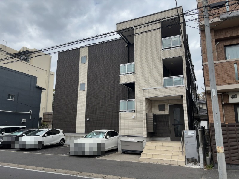 【賃貸マンション】リブリ・八幡2階｜68,000円