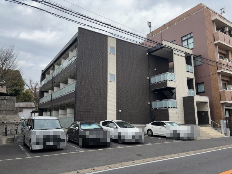 【賃貸マンション】リブリ・八幡2階｜68,000円