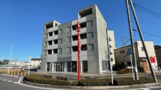 【貸事務所・店舗】AZZURO　CASA（市原市八幡）｜賃料330,000円