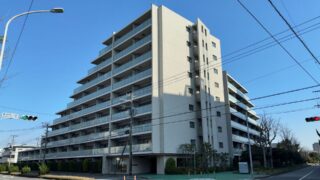 【リフォームマンション】ウエリス検見川浜レジデンス1階｜3,980万円