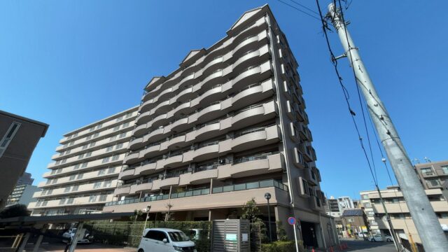【リフォームマンション】エヴァーグリーン千葉中央6階｜3,698万円